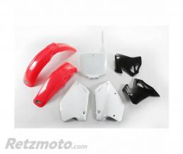 Kit plastique UFO couleur origine Honda CR125R/250R