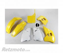 Kit plastique UFO couleur origine Suzuki RM125/250