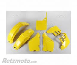 UFO Kit plastique UFO couleur origine Suzuki RM125