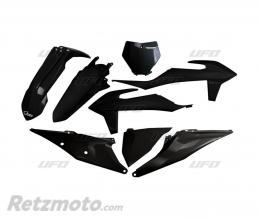Kit plastiques UFO noir KTM SX/SX-F