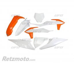 Kit plastiques UFO couleur origine KTM SX/SX-F