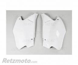 UFO Plaques lat�rales UFO blanc Honda CR125R/250R