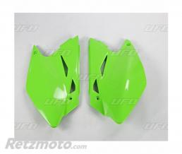 UFO Plaques lat�rales UFO vert KX Kawasaki KX450F