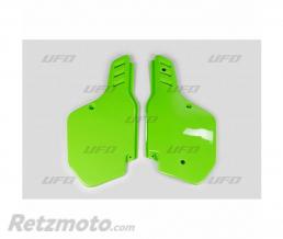 UFO Plaques lat�rales UFO vert KX Kawasaki KX