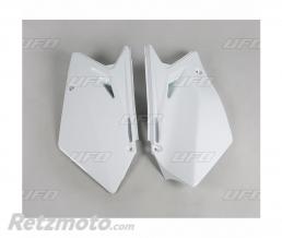 UFO Plaques lat�rales UFO blanc Suzuki RM-Z450