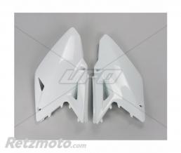 UFO Plaques lat�rales UFO blanc Suzuki RM-Z450
