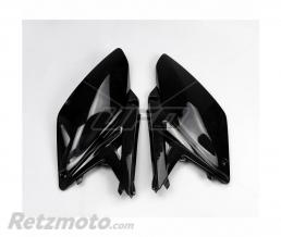Plaques lat�rales UFO noir Suzuki RM-Z250