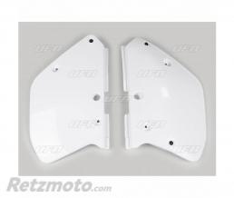 UFO Plaques lat�rales UFO blanc Yamaha