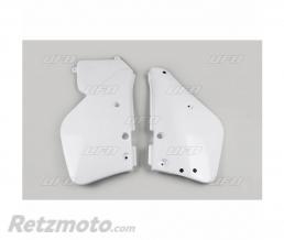UFO Plaques lat�rales UFO blanc Yamaha