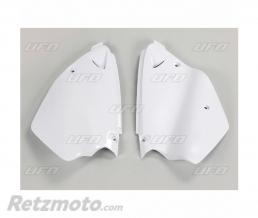 UFO Plaques lat�rales UFO blanc Yamaha