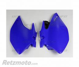UFO Plaques lat�rales UFO Bleu Reflex Yamaha WR250F/450F