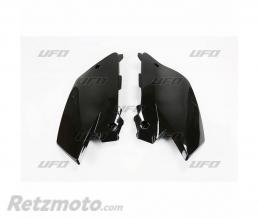UFO Plaques lat�rales UFO noir Yamaha YZ125/250
