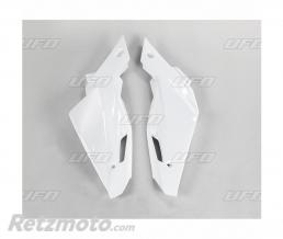 UFO Plaques lat�rales UFO blanc Husqvarna