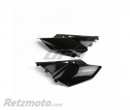 Plaques lat�rales UFO noir Yamaha YZ125/250