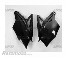 UFO Plaques lat�rales UFO noir Kawasaki KX450F