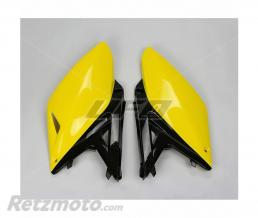 Plaques lat�rales UFO couleur origine 2014 Suzuki RM-Z250