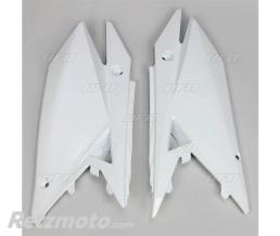UFO Plaques lat�rales UFO blanc Suzuki RM-Z450