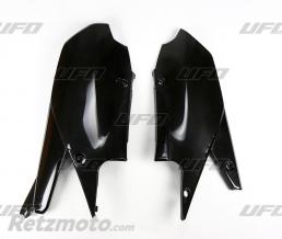 Plaques lat�rales UFO noir Yamaha YZ450F