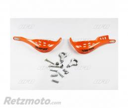 Prot�ge-mains UFO Jumpy Supermotard �28mm Orange KTM
