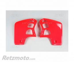 Ou�es de radiateur UFO rouge Honda CR500R