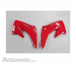 Ou�es de radiateur UFO rouge Honda CR125R/250R
