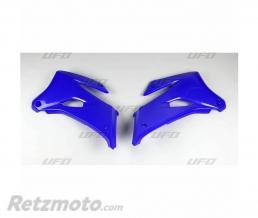 Ou�es de radiateur UFO bleu Reflex Yamaha WR250F/450F