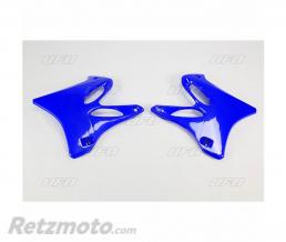 Ou�es de radiateur UFO bleu Reflex Yamaha
