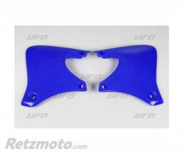 UFO Ou�es de radiateur UFO bleu Reflex Yamaha