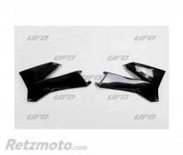 Ou�es de radiateur UFO noir KTM SX85