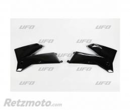 UFO Ou�es de radiateur UFO noir KTM