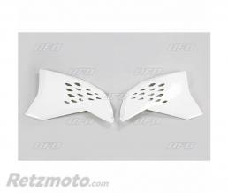 UFO Ou�es de radiateur UFO blanc KTM