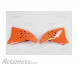 UFO Ou�es de radiateur UFO orange KTM