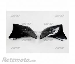 Ou�es de radiateur UFO noir KTM