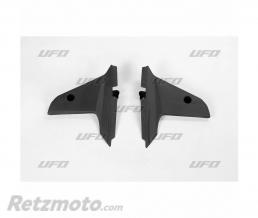 Ou�es inf�rieures de radiateur UFO noir Husqvarna