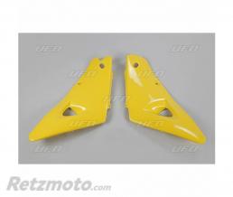 Ou�es sup�rieures de radiateur UFO jaune Husqvarna