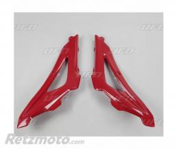 Ou�es sup�rieures de radiateur UFO rouge Husqvarna