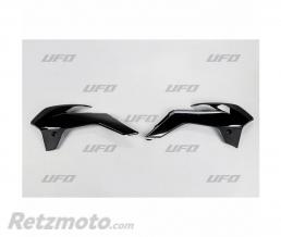 Ou�es de radiateur UFO noir KTM SX85