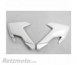 Ou�es de radiateur UFO blanc Husqvarna FC