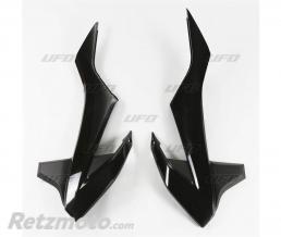 Ou�es de radiateur UFO noir KTM SX85
