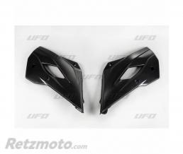 Ou�es de radiateur UFO noir Husqvarna TC85