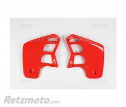 Ou�es de radiateur UFO rouge Honda CR125R/250R