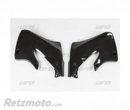 Ou�es de radiateur UFO noir Honda CR125R/250R
