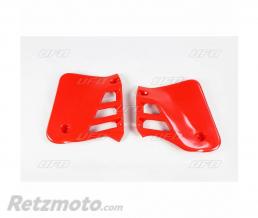 UFO Ou�es de radiateur UFO rouge Honda CR125R/250R