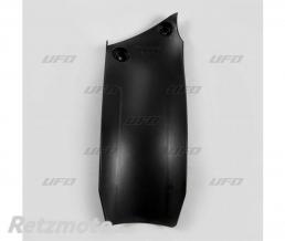 Bavette d'amortisseur UFO noir KTM SX85