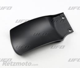 Bavette d'amortisseur UFO noir Yamaha YZ450F