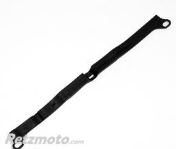 Patin de bras oscillant UFO noir Honda