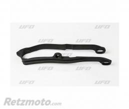 Patin de bras oscillant UFO noir Honda