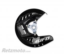 Prot�ge disque avant UFO noir Kawasaki KX250F/KX450F