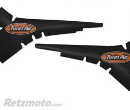 Kit d�co anti-d�rapant de boite � air TWIN AIR noir Husqvarna