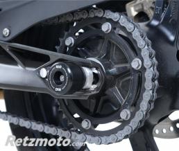 R&G Protection de bras oscillant R&G RACING noir BMW G310R